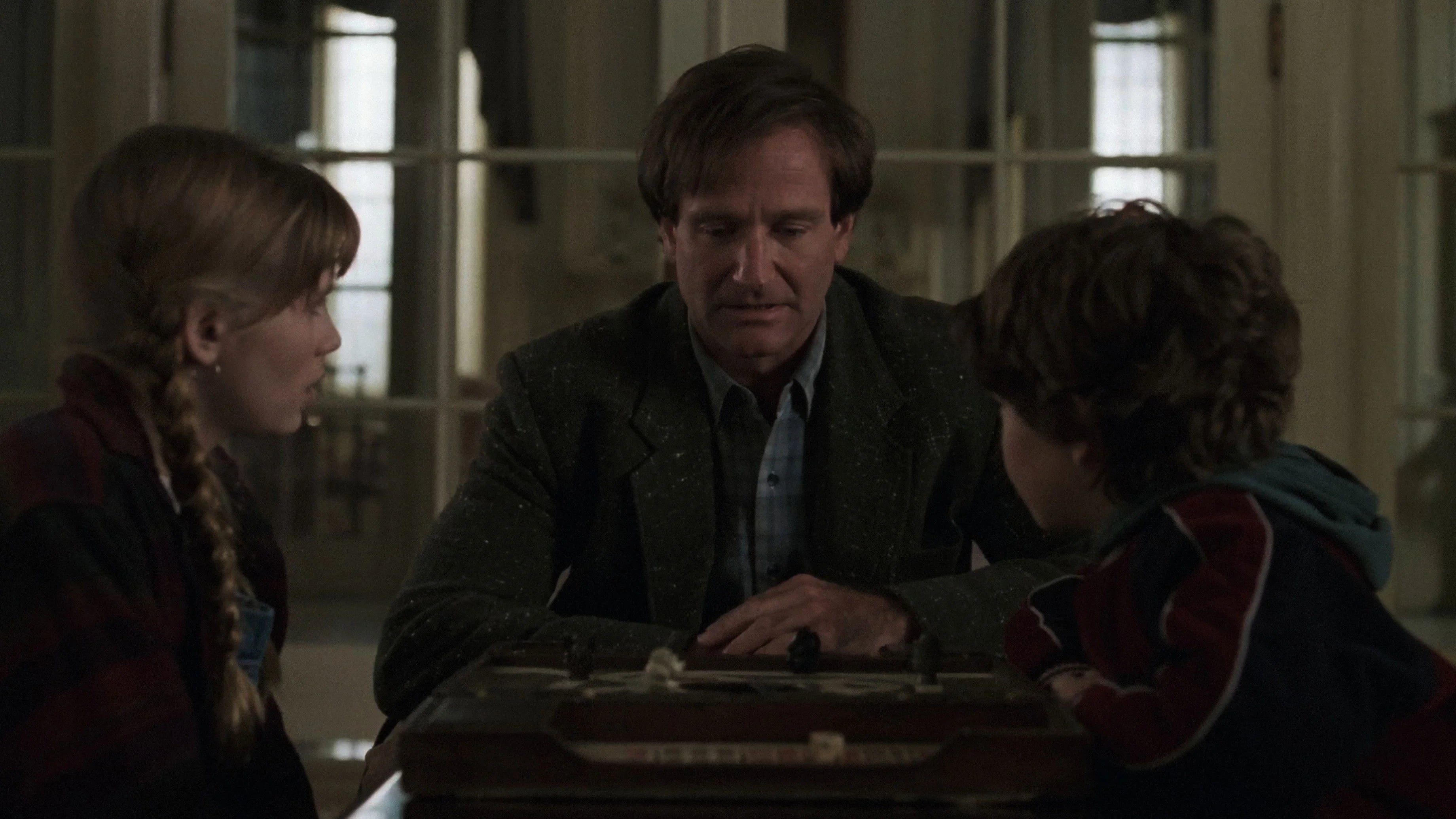 Perfect Jumanji (1995) Man Cave wall filler - Popcorn Poster Gallery