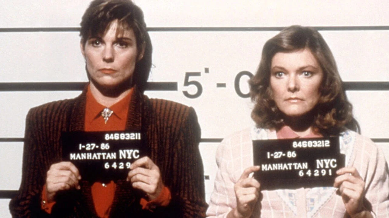 Perfect Kate & Allie (1984) Man Cave wall filler - Popcorn Poster Gallery