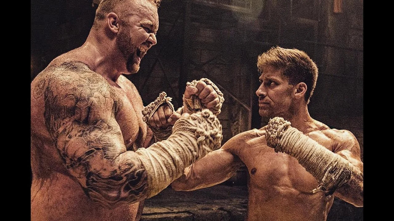 Perfect Kickboxer Retaliation (2018) Man Cave wall filler - Popcorn Poster Gallery