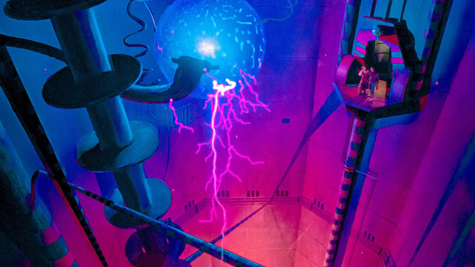 Perfect Killer Klowns from Outer Space (1988) Man Cave wall filler - Popcorn Poster Gallery