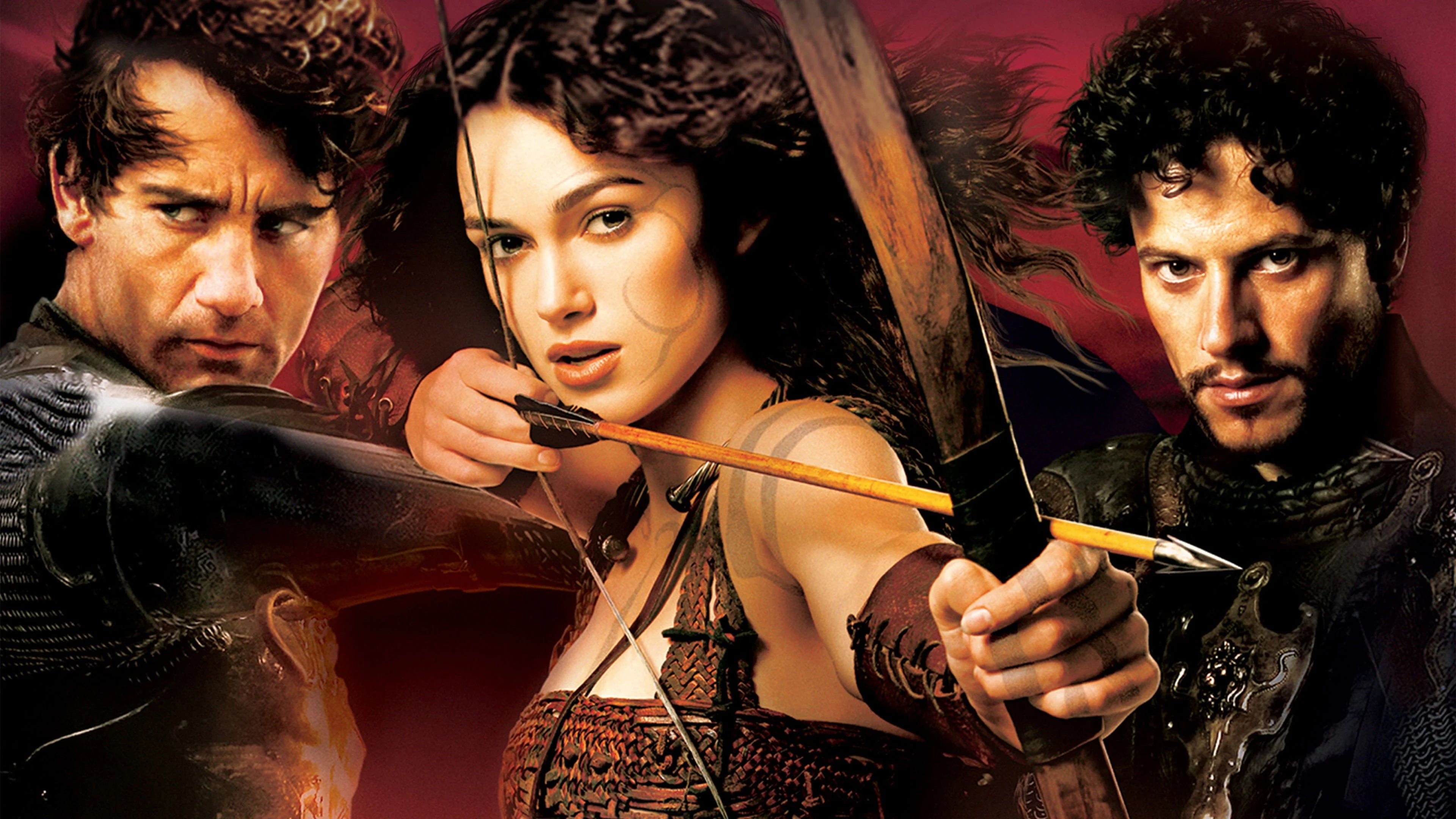 Perfect King Arthur (2004) Man Cave wall filler - Popcorn Poster Gallery