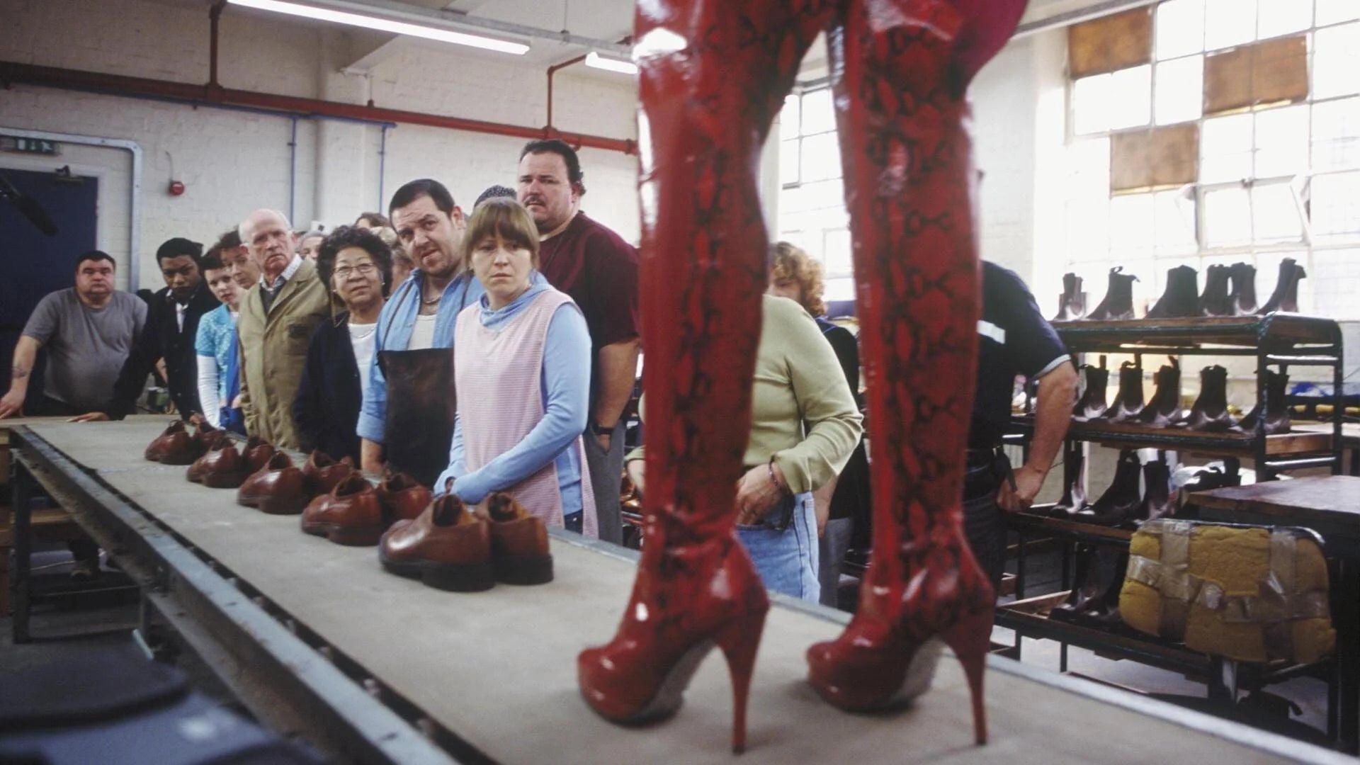 Perfect Kinky Boots (2005) Man Cave wall filler - Popcorn Poster Gallery