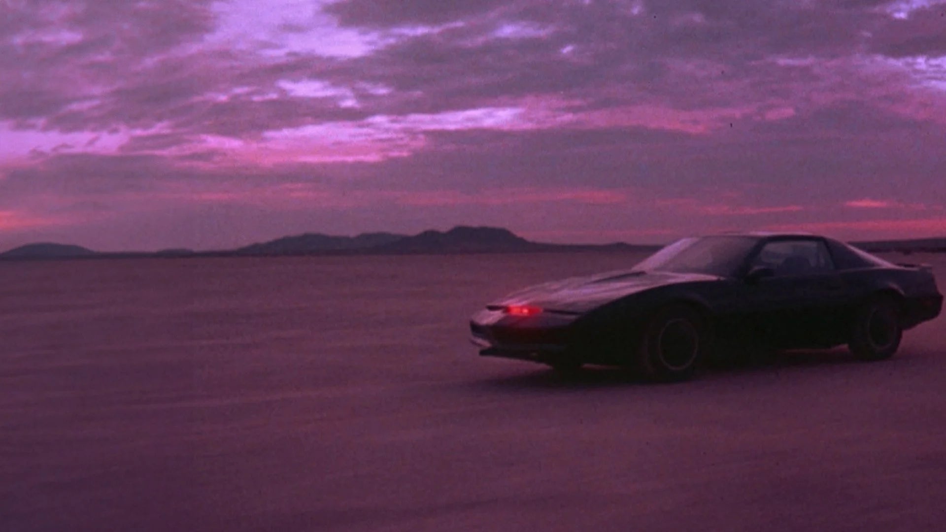 Perfect Knight Rider (1982) Man Cave wall filler - Popcorn Poster Gallery