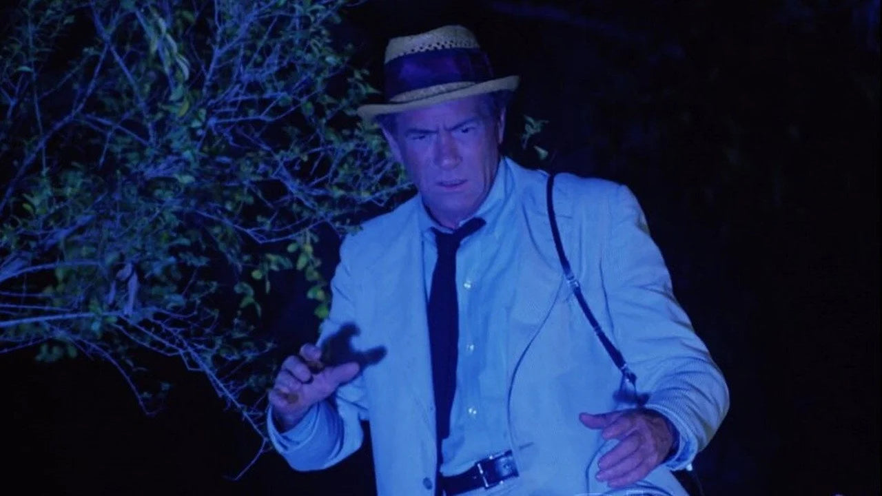 Perfect Kolchak The Night Stalker (1974) Man Cave wall filler - Popcorn Poster Gallery