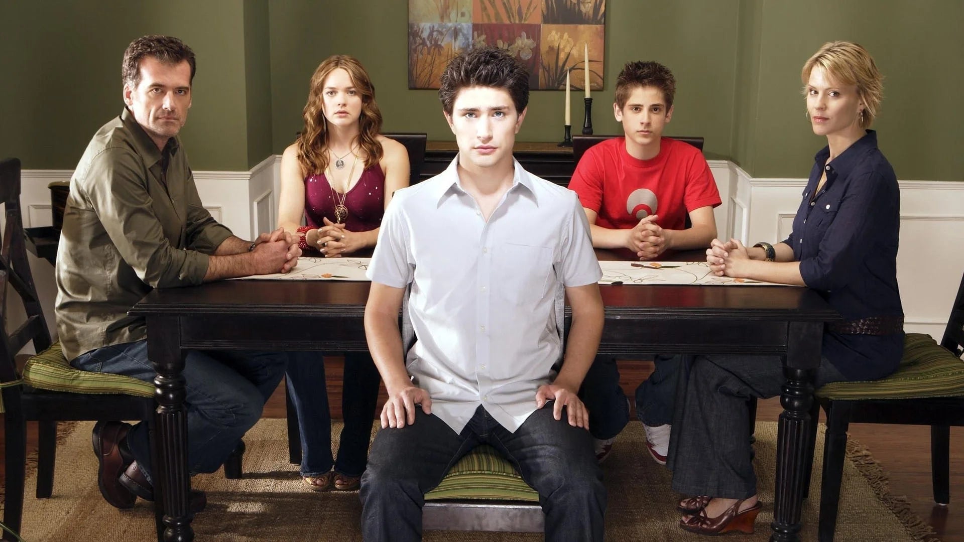 Perfect Kyle XY (2006) Man Cave wall filler - Popcorn Poster Gallery