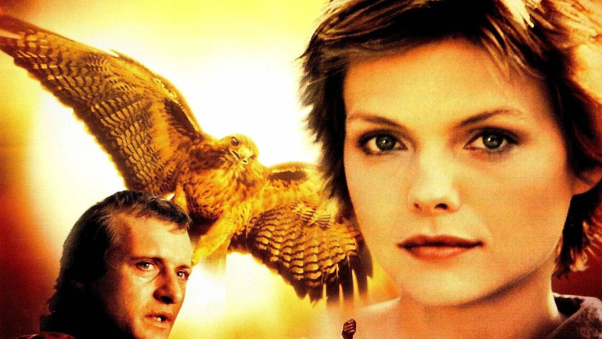 Perfect Ladyhawke (1985) Man Cave wall filler - Popcorn Poster Gallery