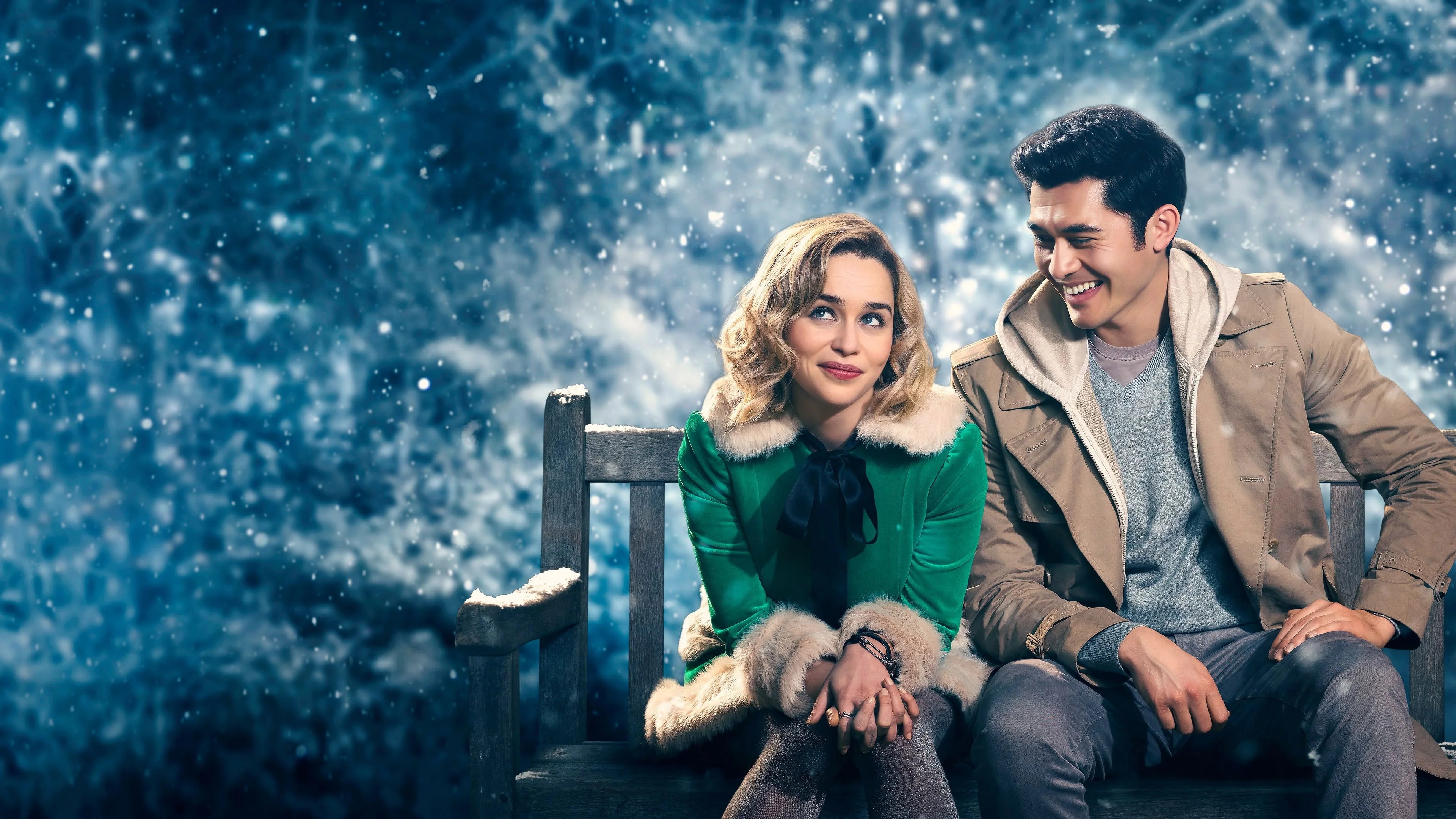 Perfect Last Christmas (2019) Man Cave wall filler - Popcorn Poster Gallery