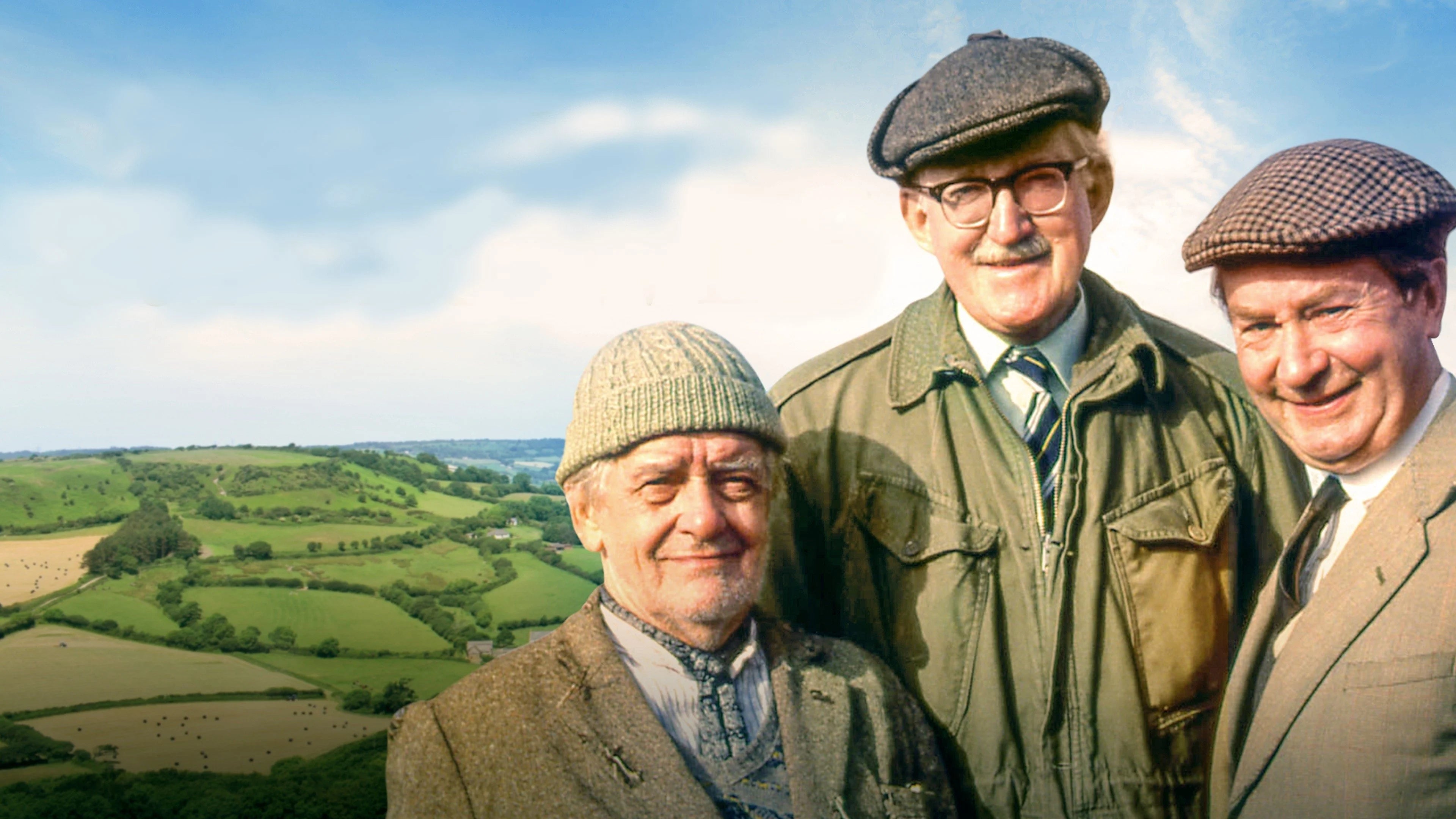 Perfect Last of the Summer Wine (1973) Man Cave wall filler - Popcorn Poster Gallery