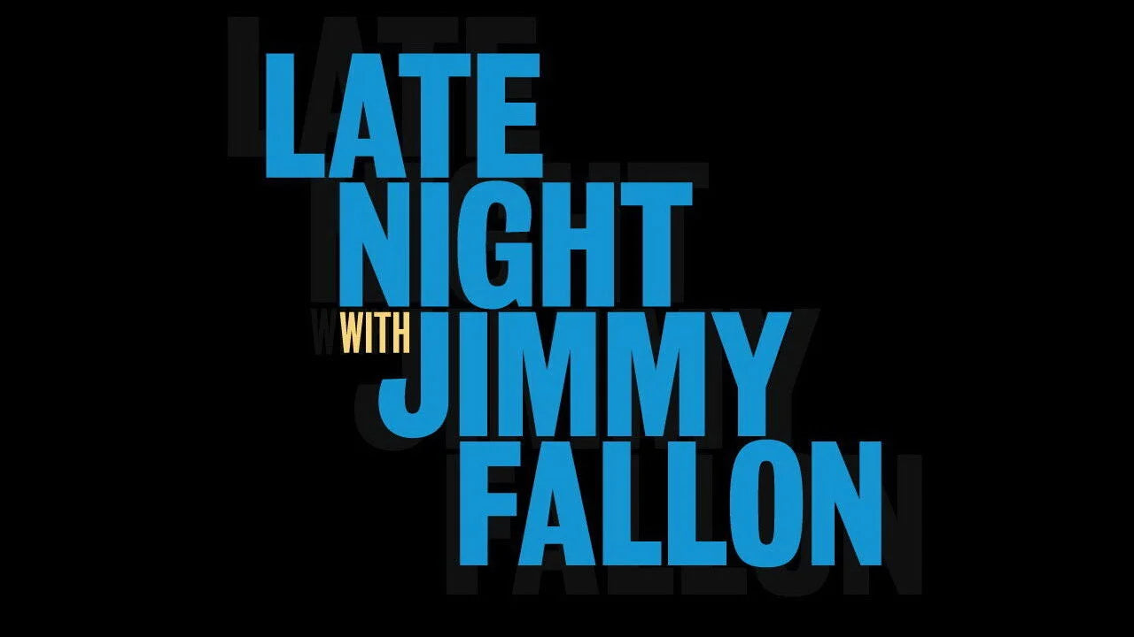 Perfect Late Night with Jimmy Fallon (2009) Man Cave wall filler - Popcorn Poster Gallery