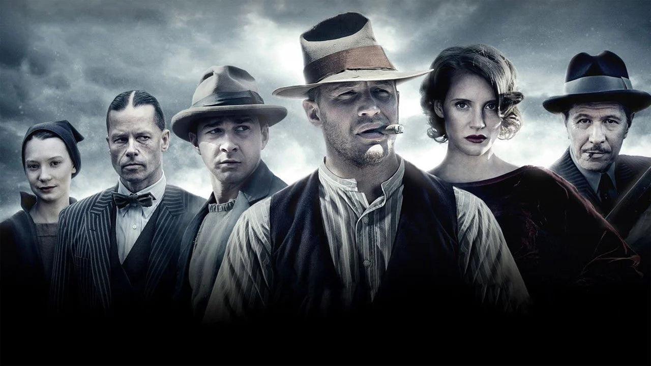 Perfect Lawless (2012) Man Cave wall filler - Popcorn Poster Gallery