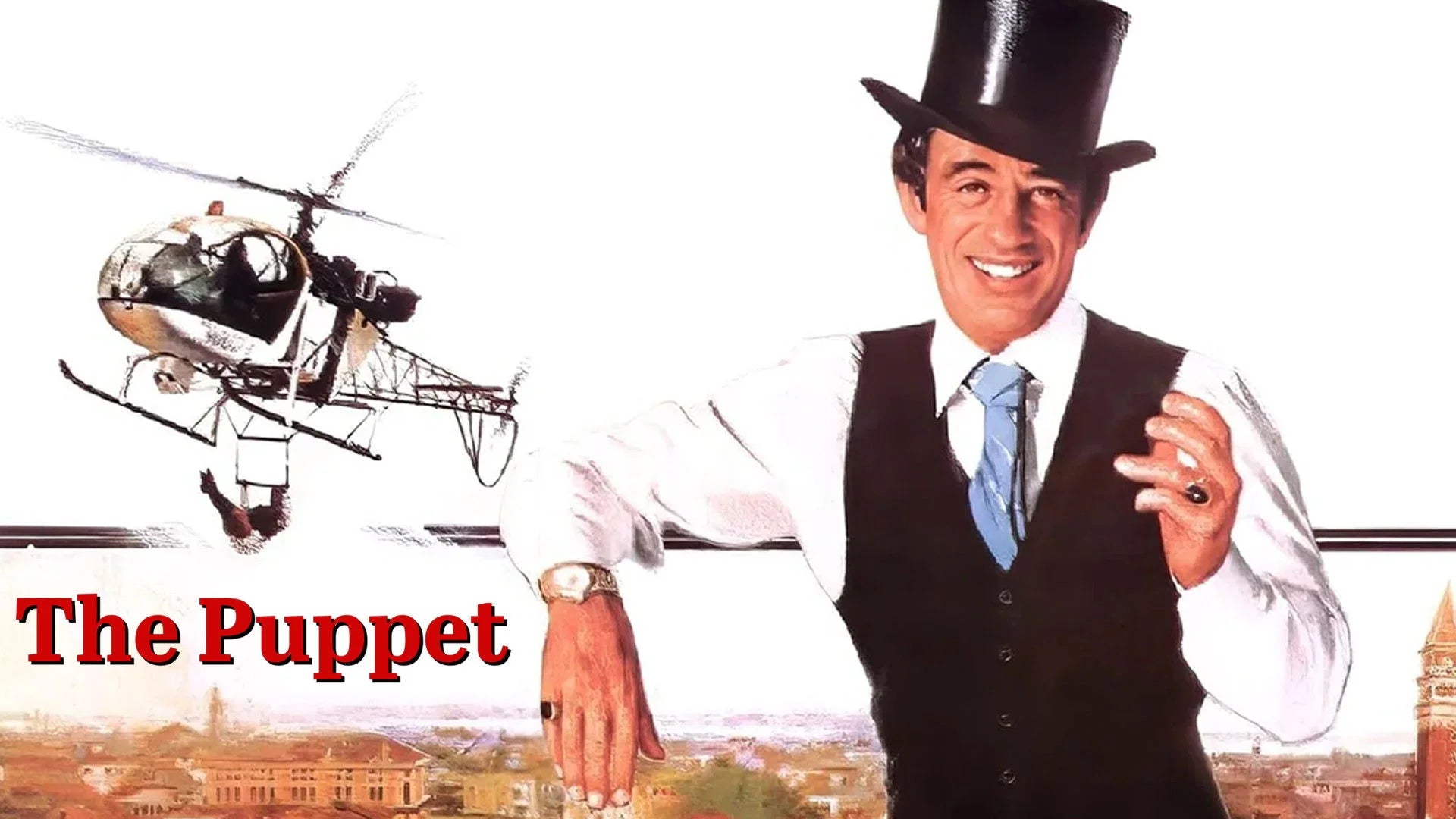 Perfect Le Guignolo (1980) Man Cave wall filler - Popcorn Poster Gallery