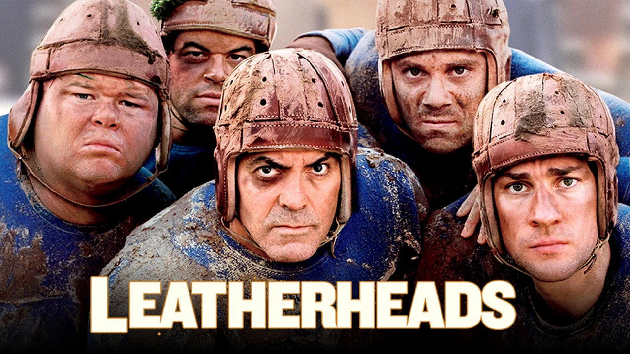 Perfect Leatherheads (2008) Man Cave wall filler - Popcorn Poster Gallery