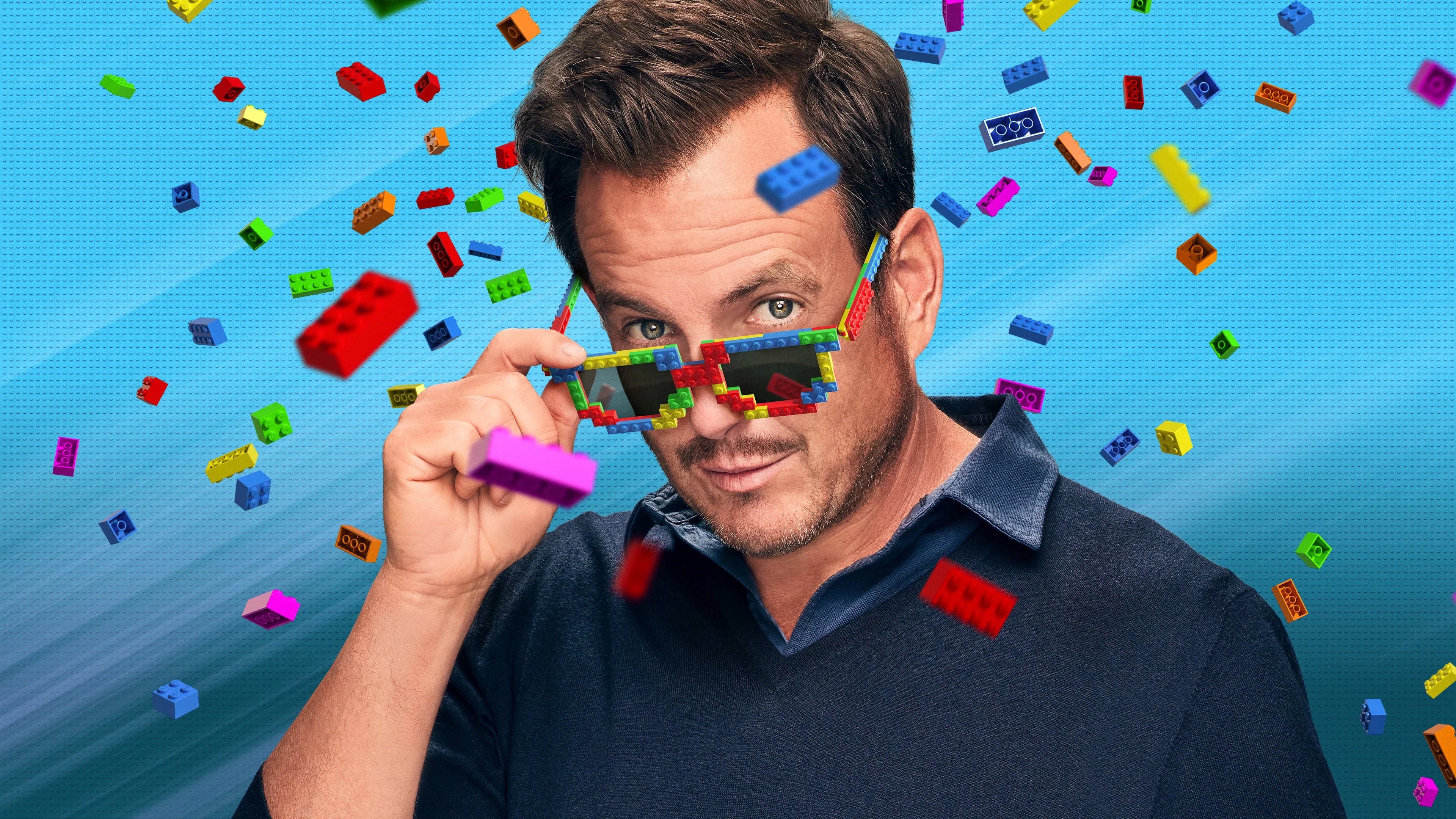 Perfect LEGO Masters (2020) Man Cave wall filler - Popcorn Poster Gallery