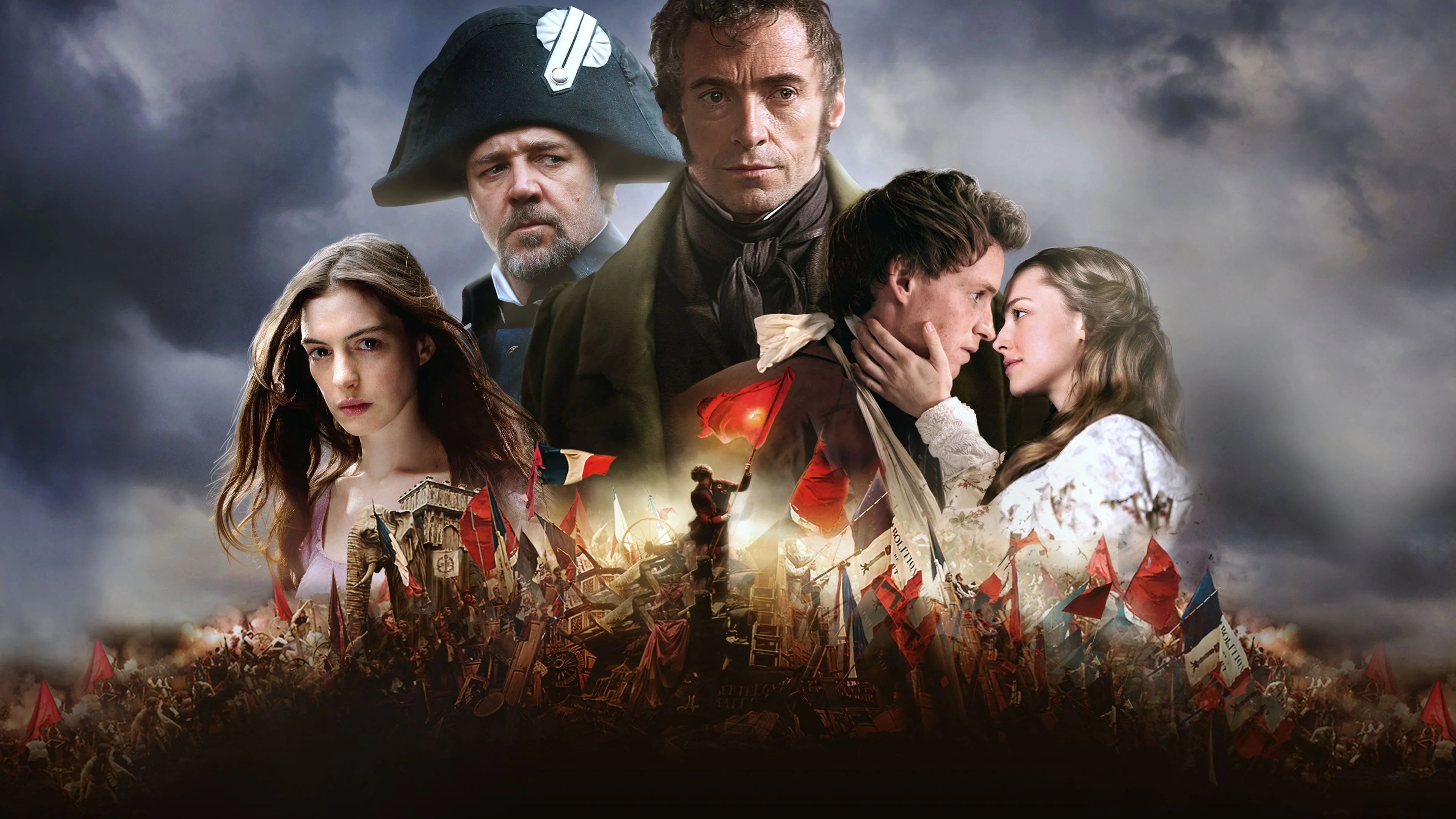 Perfect Les Misérables (2012) Man Cave wall filler - Popcorn Poster Gallery