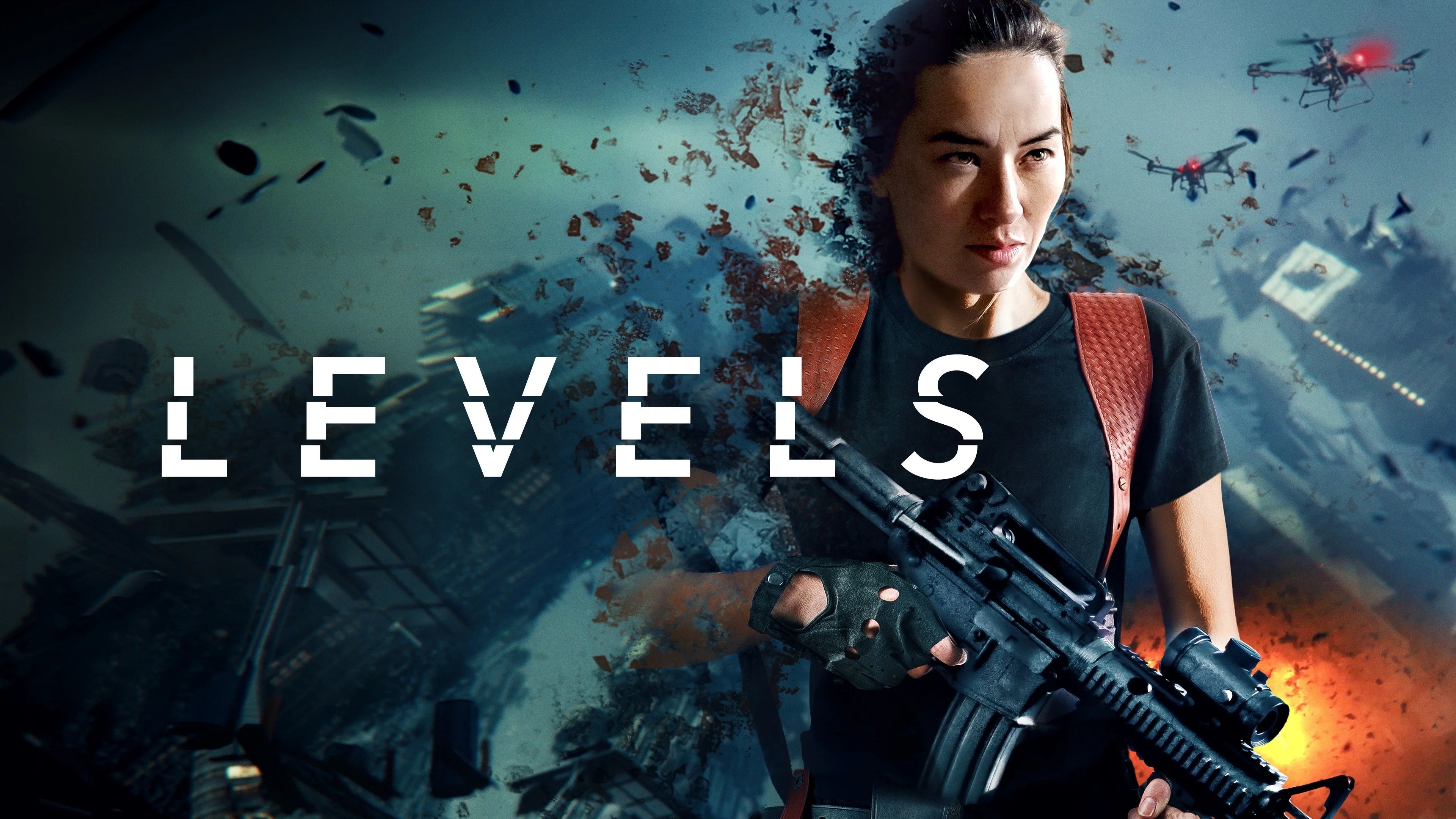 Perfect Levels (2024) Man Cave wall filler - Popcorn Poster Gallery