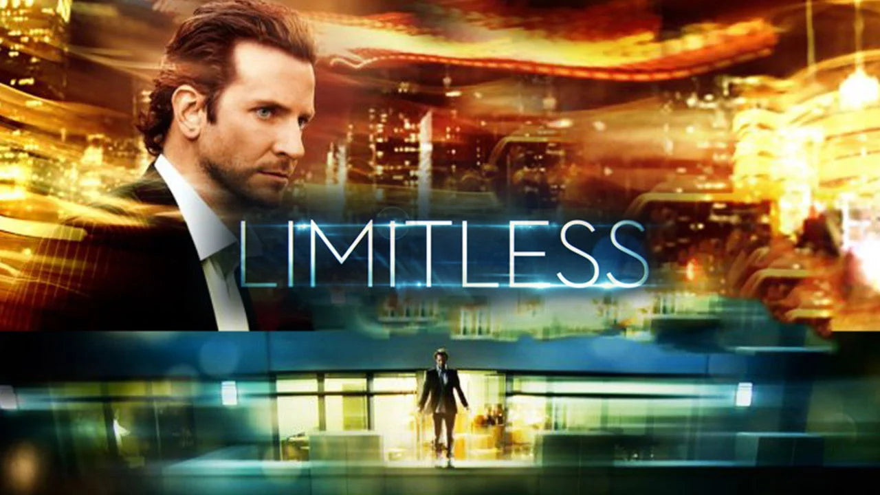 Perfect Limitless (2011) Man Cave wall filler - Popcorn Poster Gallery
