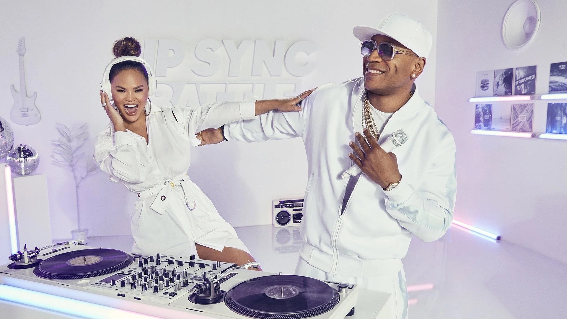 Perfect Lip Sync Battle (2015) Man Cave wall filler - Popcorn Poster Gallery