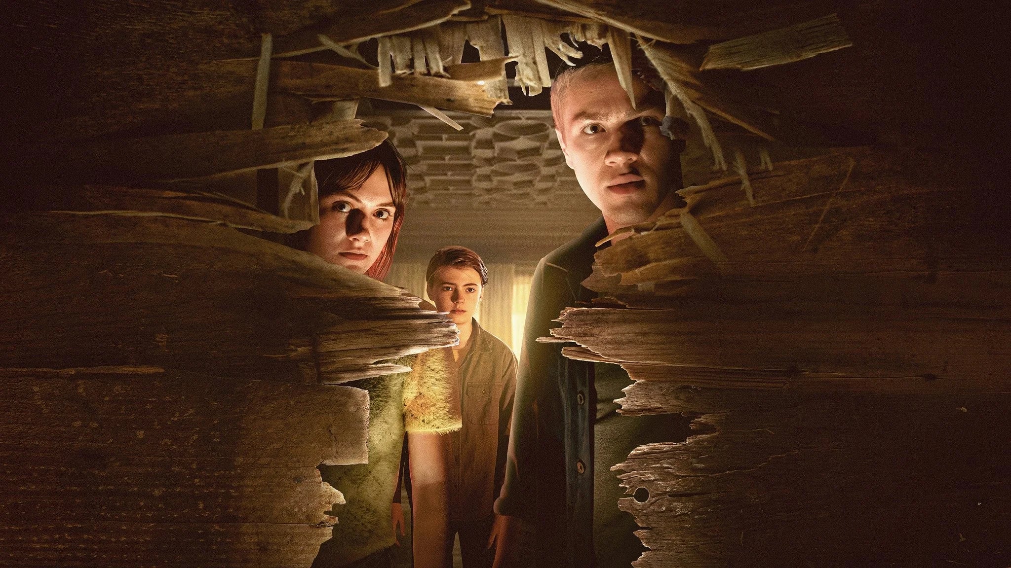 Perfect Locke & Key (2020) Man Cave wall filler - Popcorn Poster Gallery