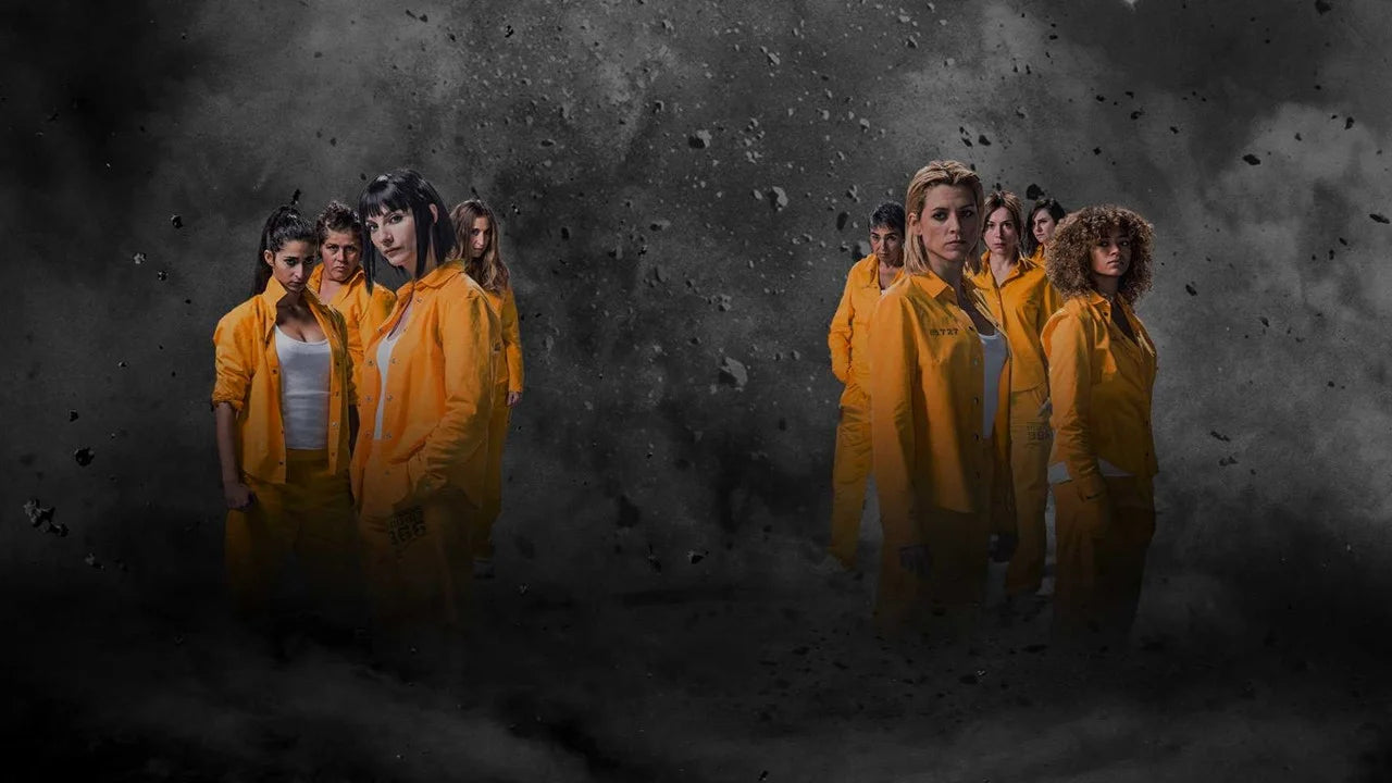 Perfect Locked Up (2015) Man Cave wall filler - Popcorn Poster Gallery