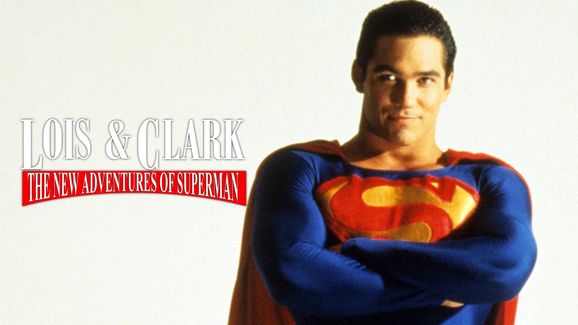 Perfect Lois & Clark The New Adventures of Superman (1993) Man Cave wall filler - Popcorn Poster Gallery
