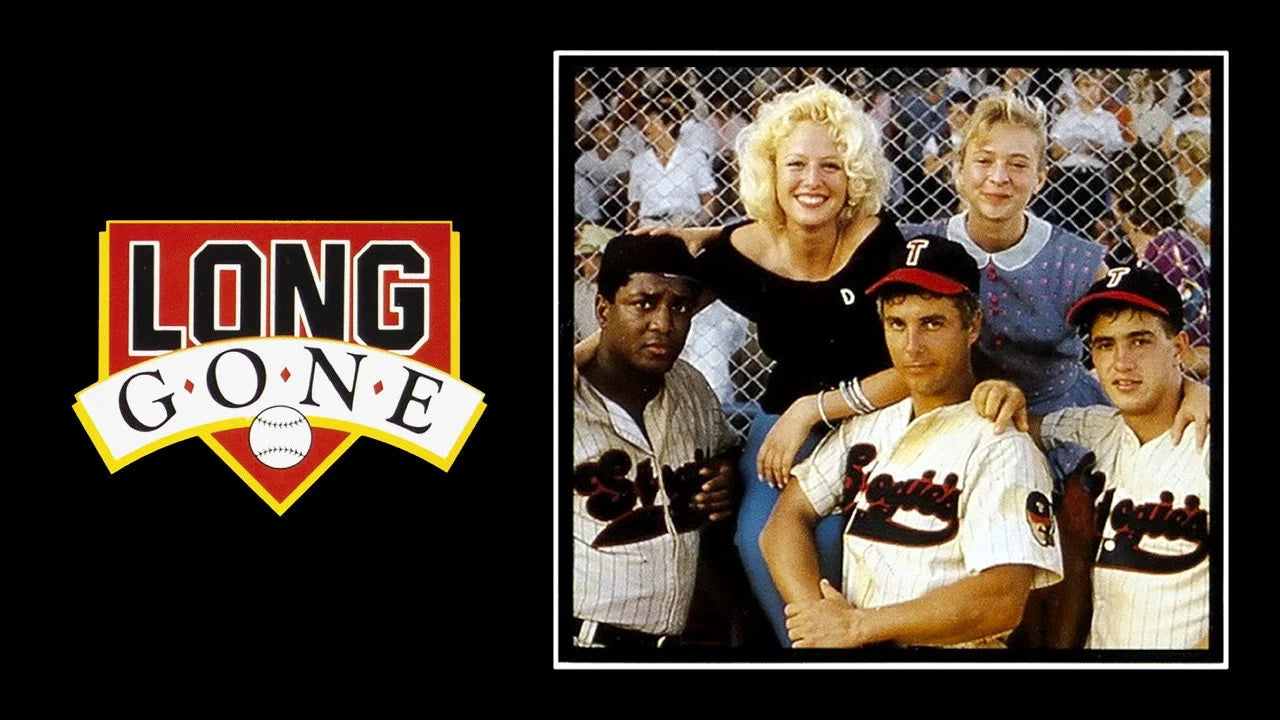 Perfect Long Gone (1987) Man Cave wall filler - Popcorn Poster Gallery