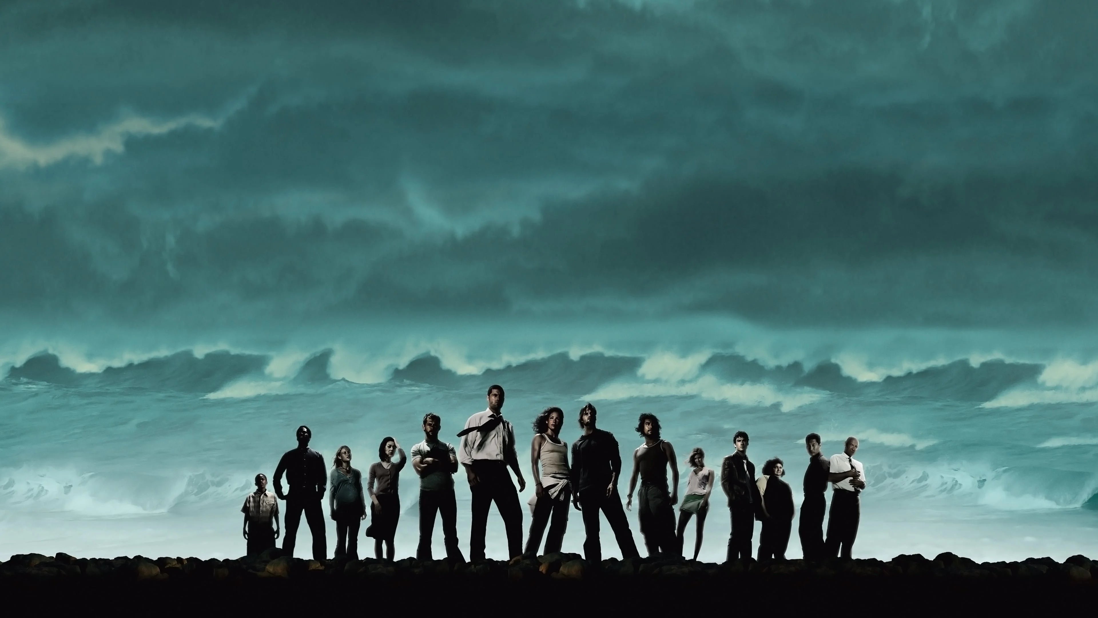 Perfect Lost (2004) Man Cave wall filler - Popcorn Poster Gallery