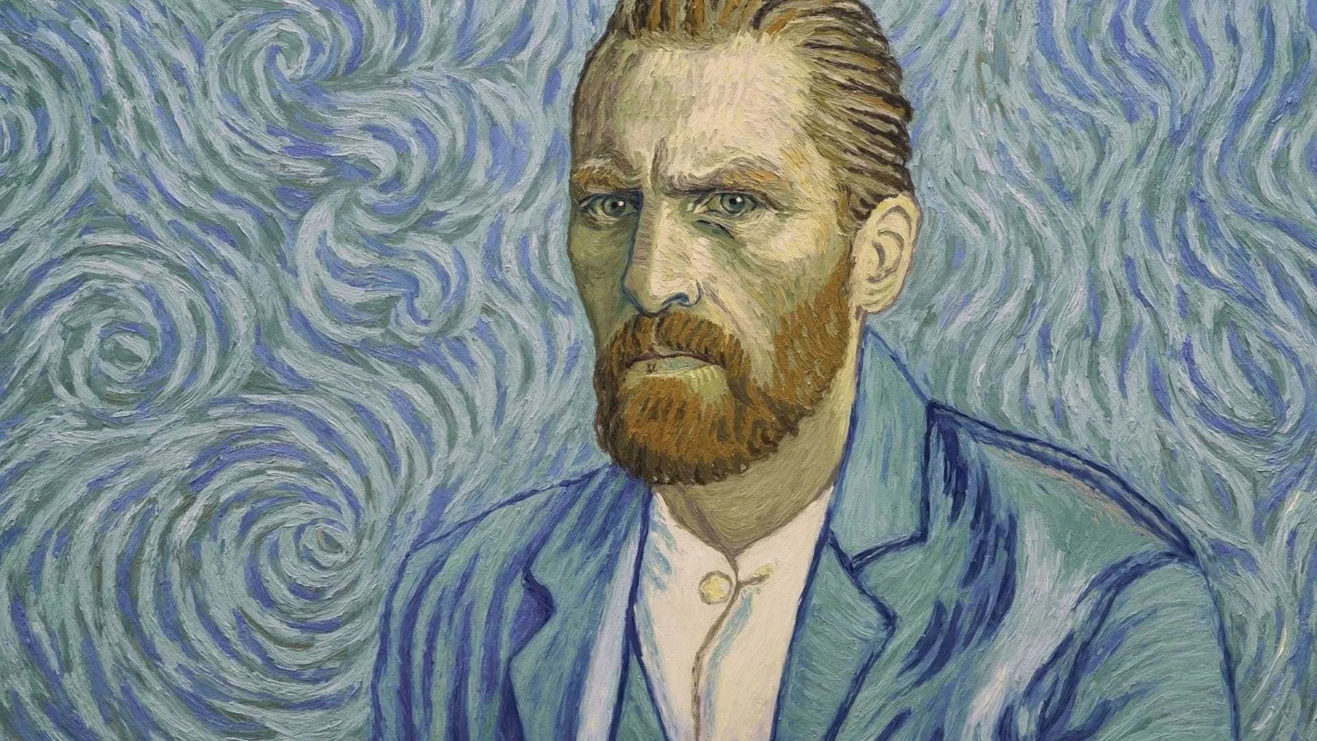 Perfect Loving Vincent (2017) Man Cave wall filler - Popcorn Poster Gallery