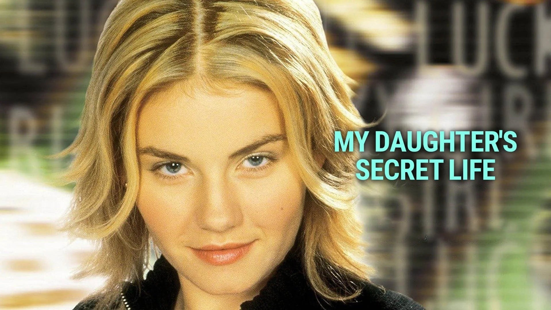 Perfect Lucky Girl (2001) Man Cave wall filler - Popcorn Poster Gallery