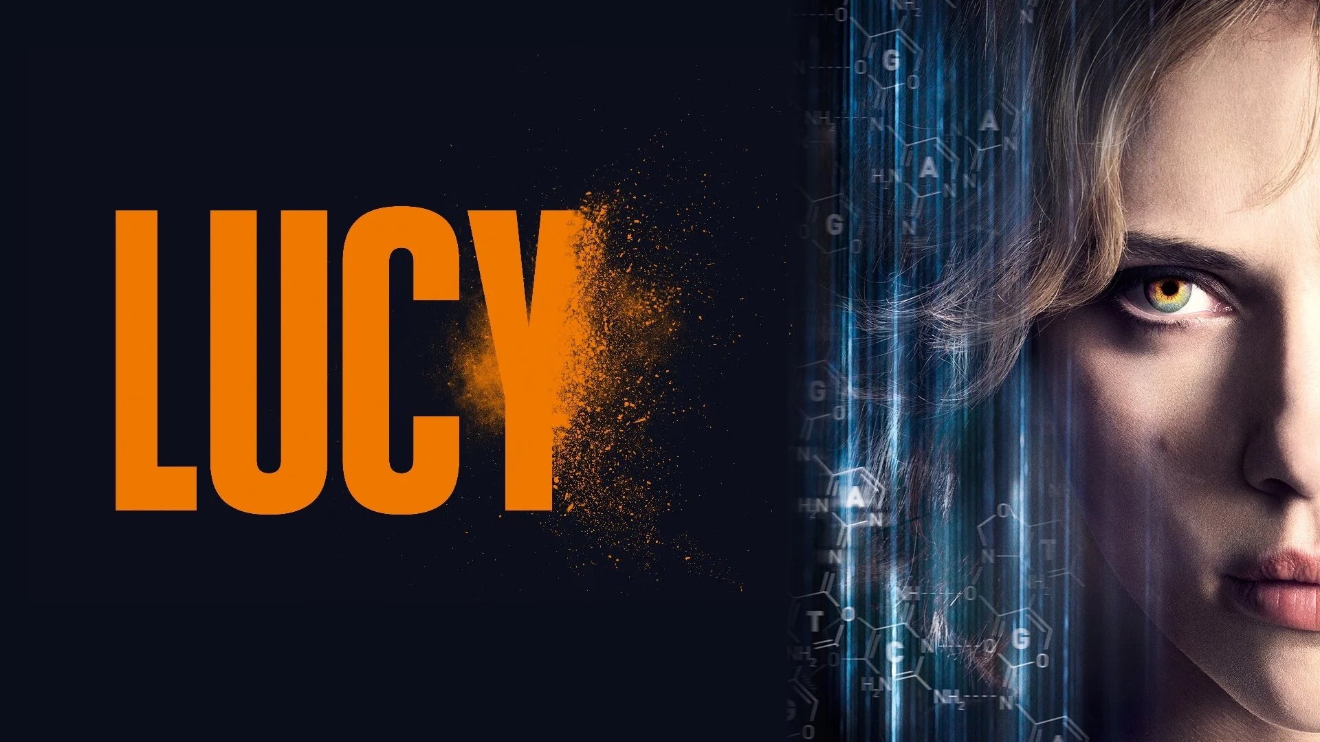 Perfect Lucy (2014) Man Cave wall filler - Popcorn Poster Gallery