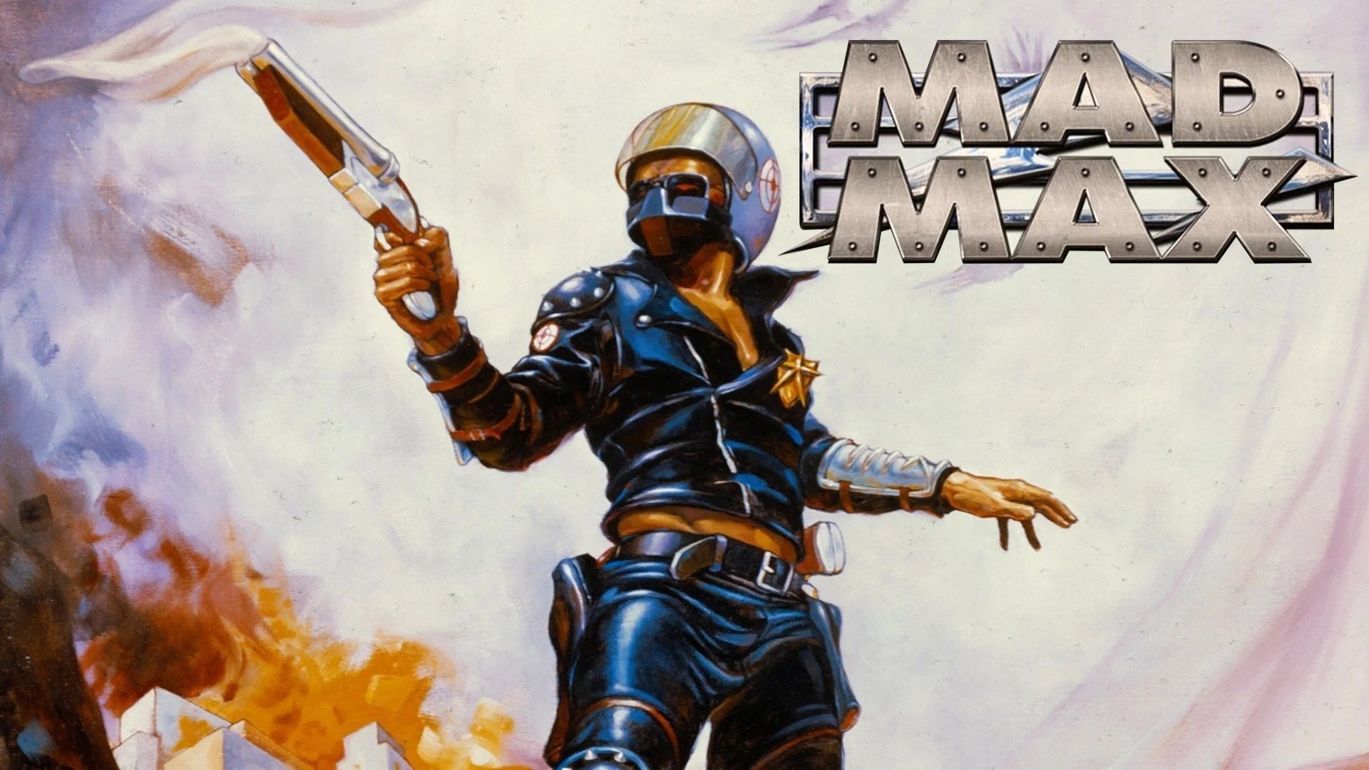 Perfect Mad Max (1979) Man Cave wall filler - Popcorn Poster Gallery