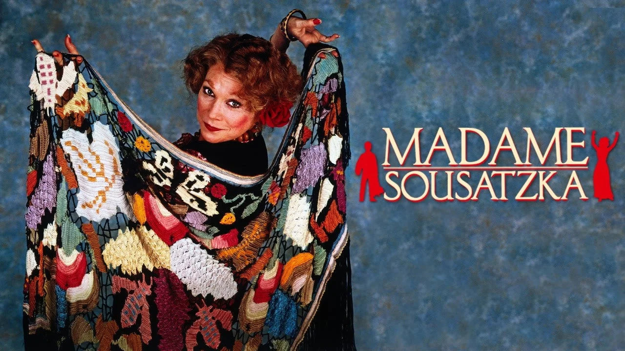 Perfect Madame Sousatzka (1988) Man Cave wall filler - Popcorn Poster Gallery
