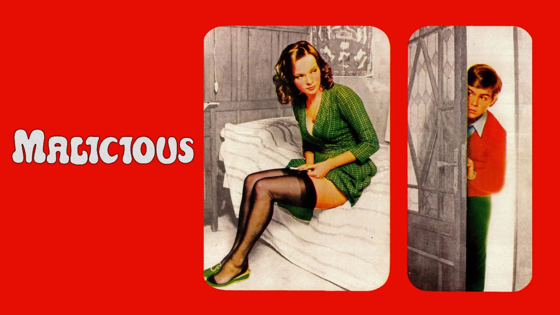 Perfect Malicious (1973) Man Cave wall filler - Popcorn Poster Gallery
