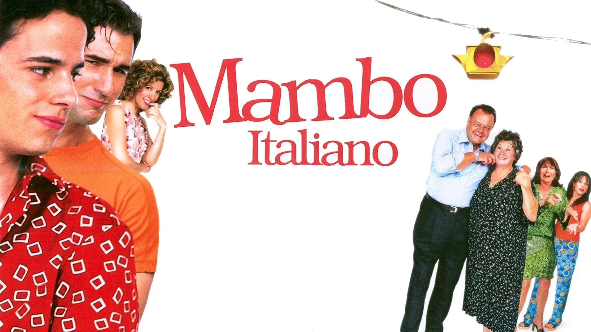 Perfect Mambo Italiano (2003) Man Cave wall filler - Popcorn Poster Gallery