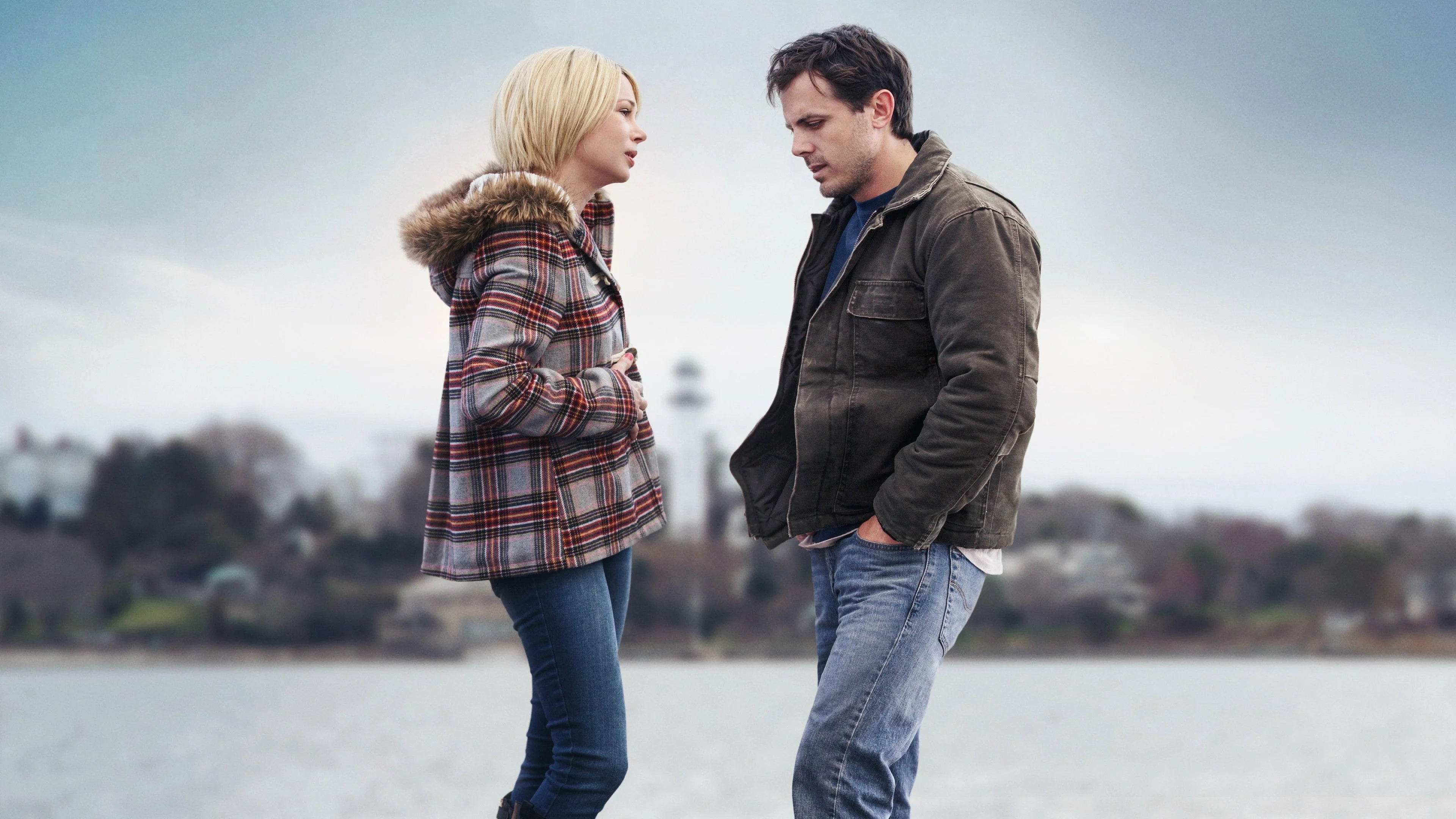 Perfect Manchester by the Sea (2016) Man Cave wall filler - Popcorn Poster Gallery