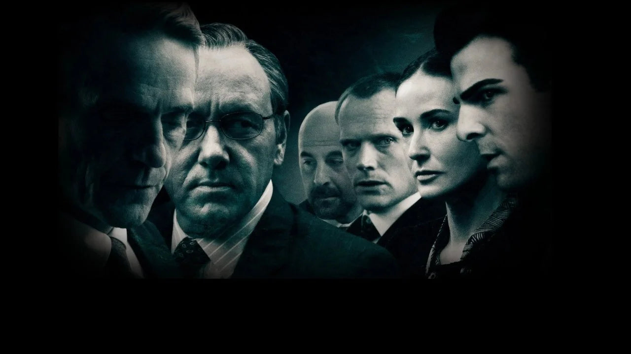 Perfect Margin Call (2011) Man Cave wall filler - Popcorn Poster Gallery