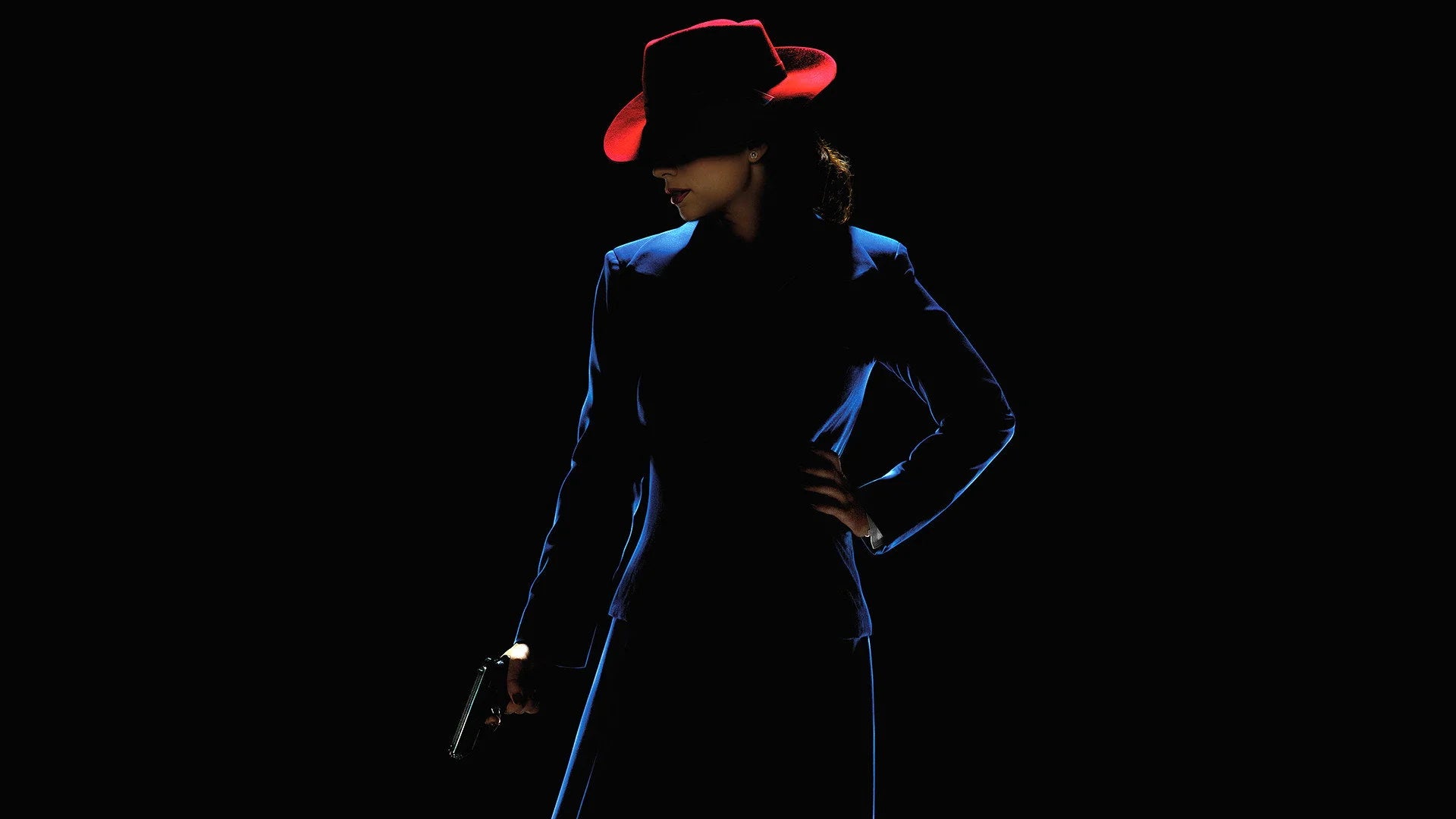 Perfect Marvel's Agent Carter (2015) Man Cave wall filler - Popcorn Poster Gallery