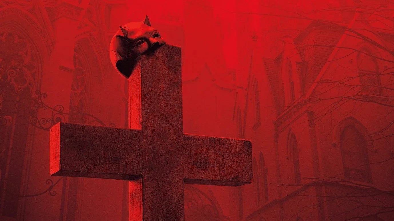 Perfect Marvel's Daredevil (2015) Man Cave wall filler - Popcorn Poster Gallery