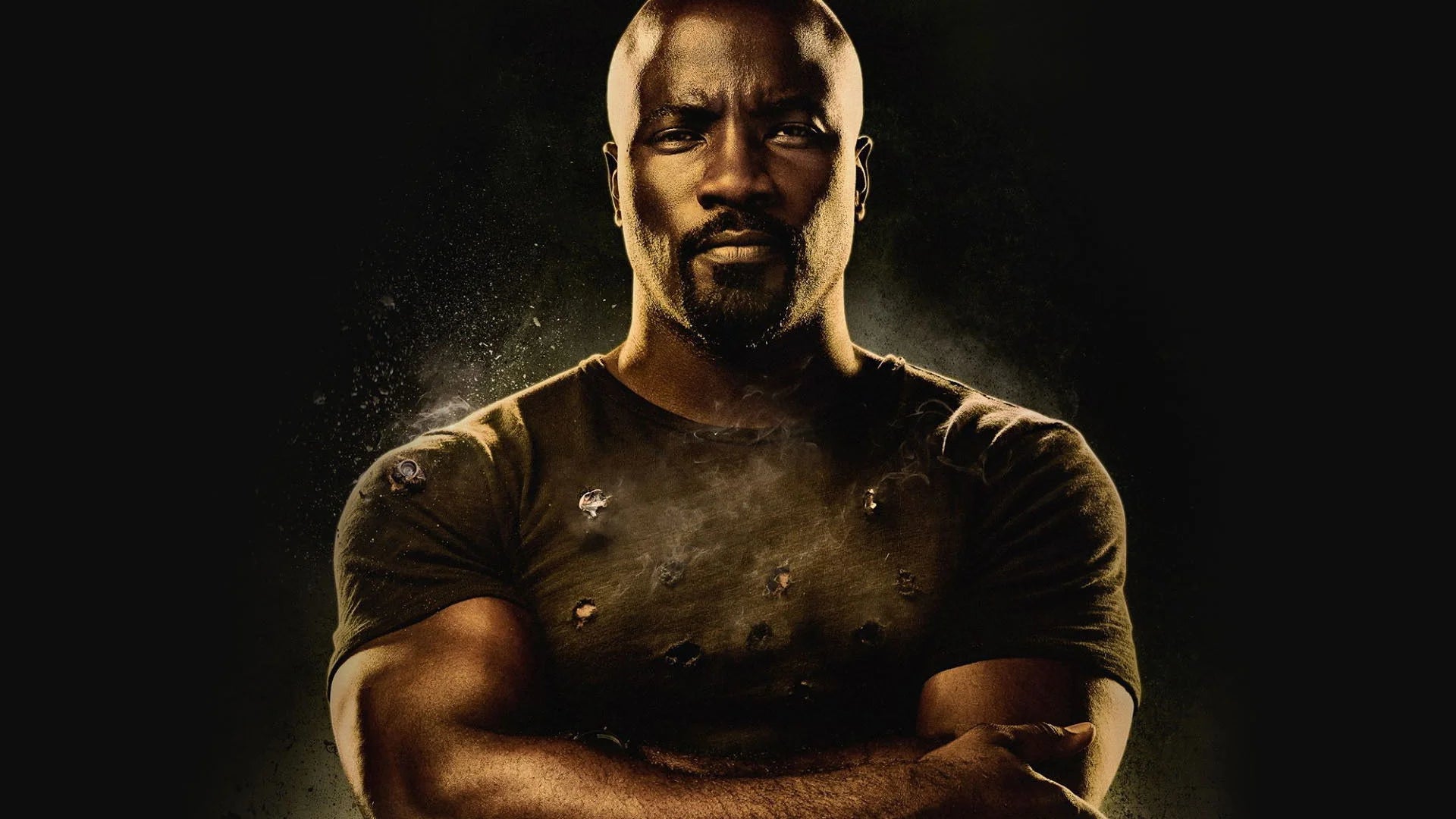 Perfect Marvel's Luke Cage (2016) Man Cave wall filler - Popcorn Poster Gallery