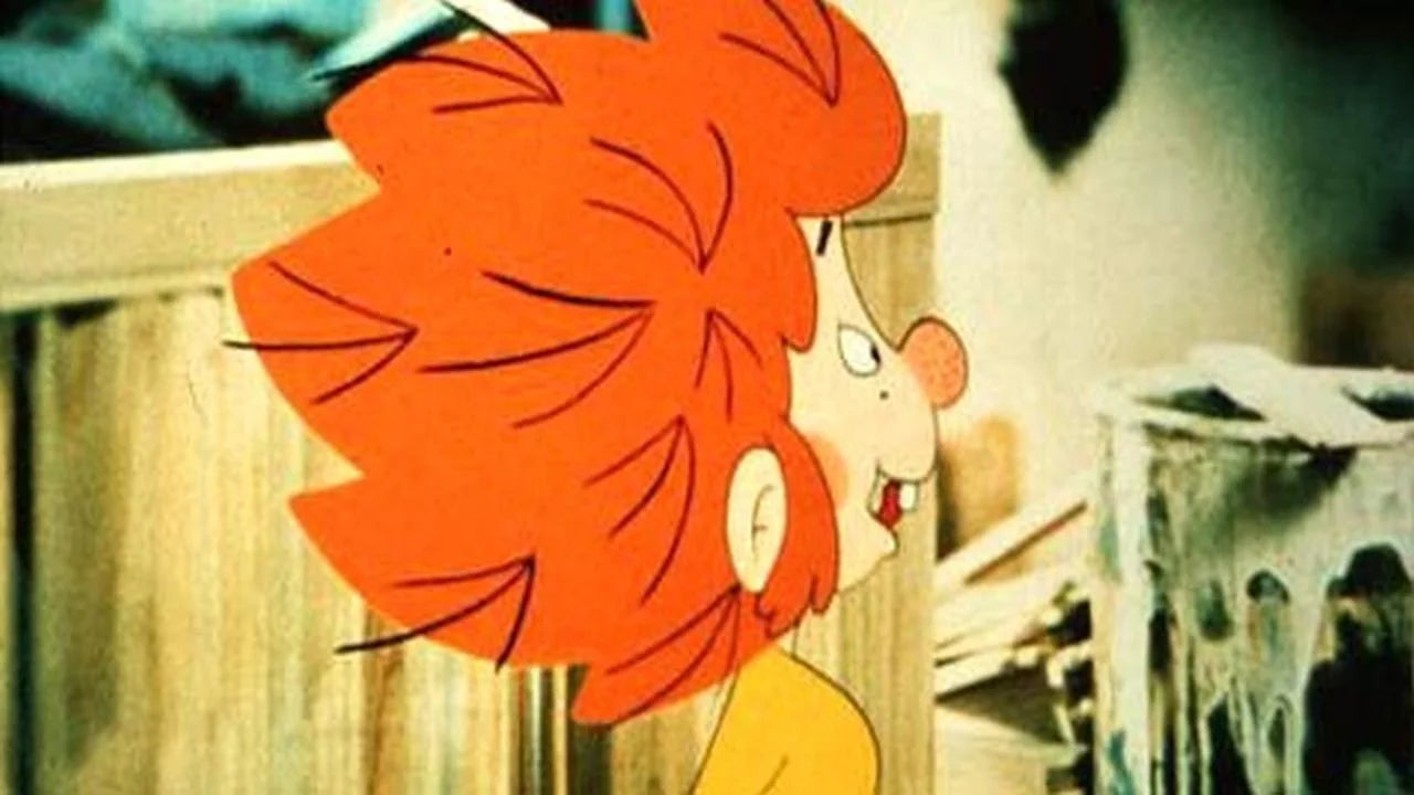 Perfect Master Eder and his Pumuckl (1982) Man Cave wall filler - Popcorn Poster Gallery