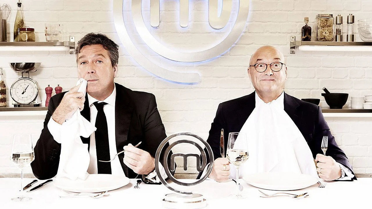 Perfect MasterChef (2005) Man Cave wall filler - Popcorn Poster Gallery