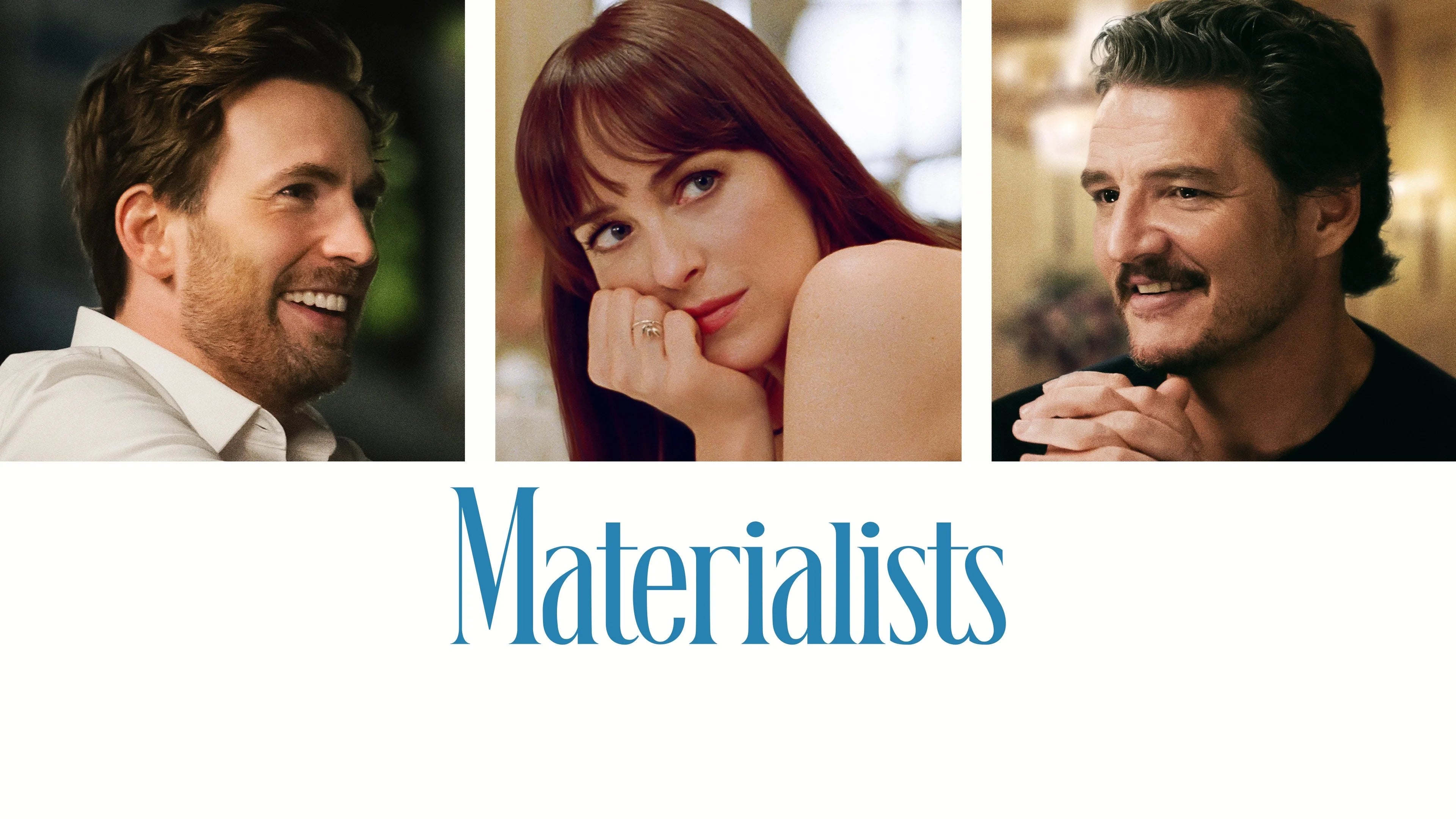 Perfect Materialists (2025) Man Cave wall filler - Popcorn Poster Gallery
