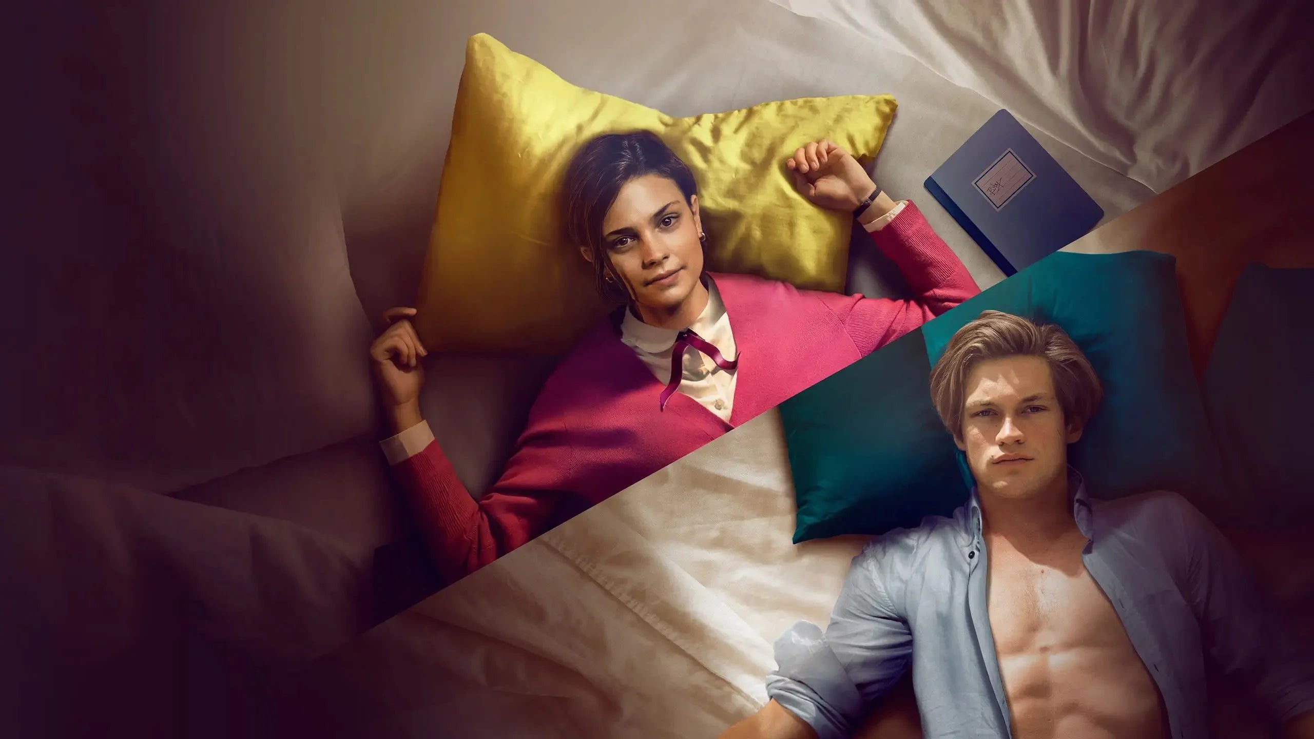 Perfect Maxton Hall – The World Between Us (2024) Man Cave wall filler - Popcorn Poster Gallery