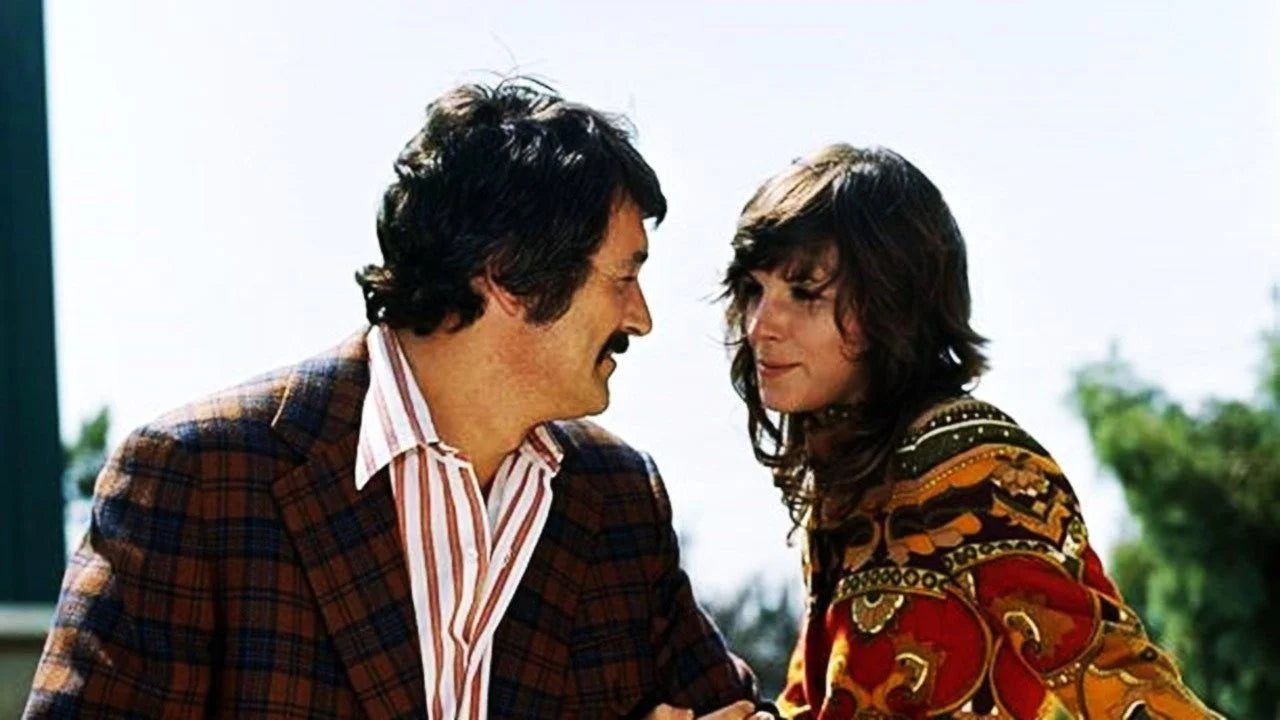 Perfect McMillan & Wife (1971) Man Cave wall filler - Popcorn Poster Gallery