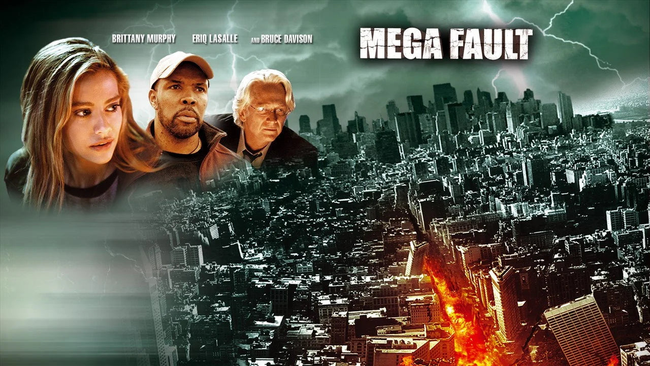 Perfect MegaFault (2009) Man Cave wall filler - Popcorn Poster Gallery