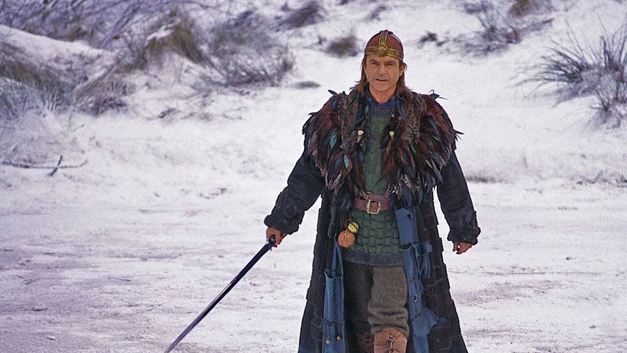 Perfect Merlin (1998) Man Cave wall filler - Popcorn Poster Gallery