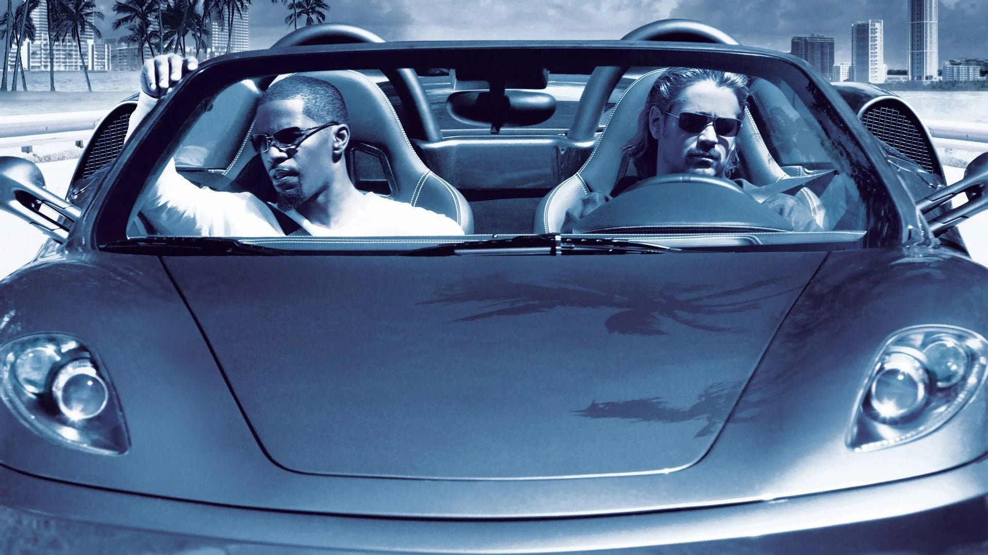 Perfect Miami Vice (2006) Man Cave wall filler - Popcorn Poster Gallery