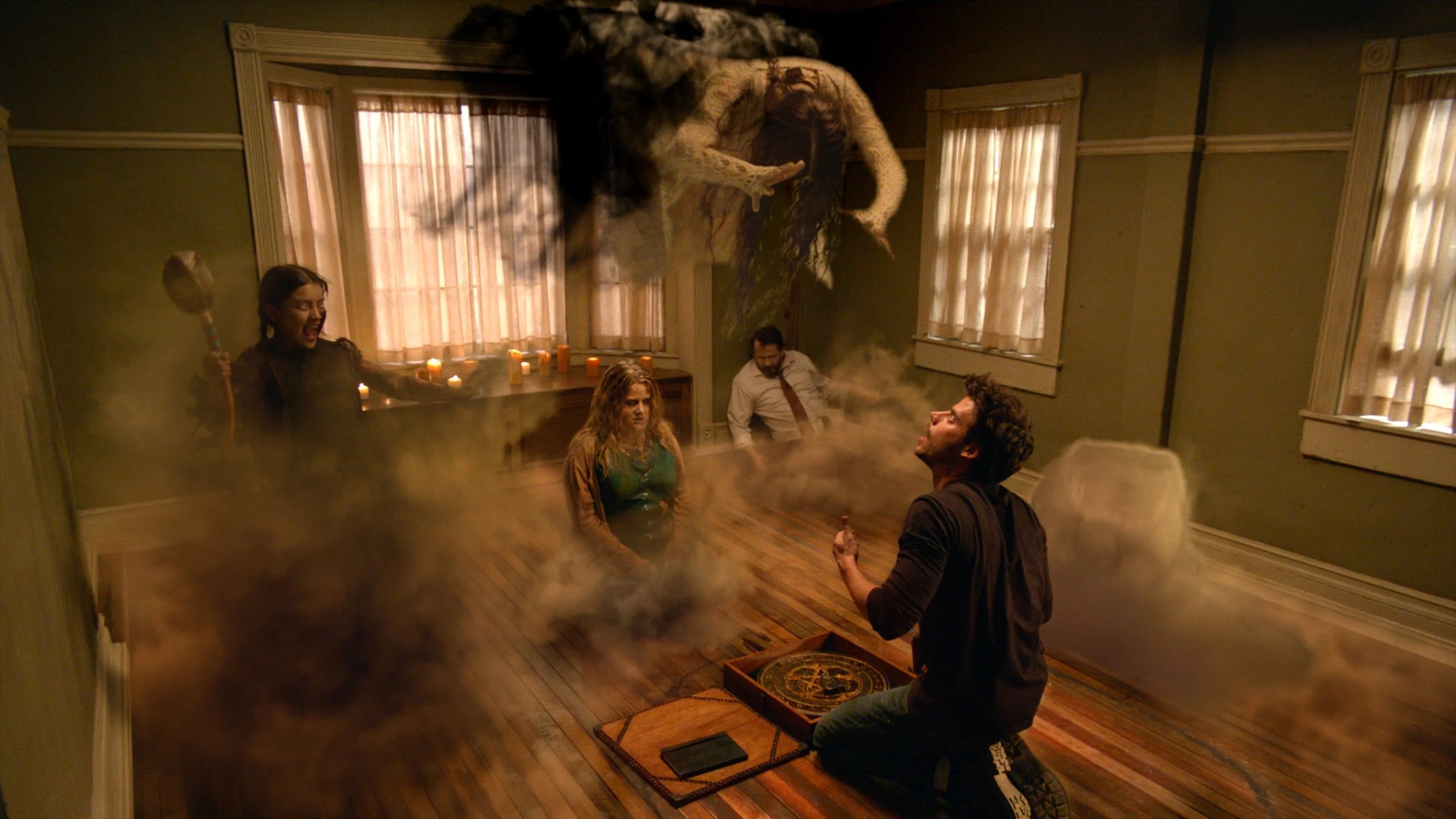 Perfect Midnight, Texas (2017) Man Cave wall filler - Popcorn Poster Gallery