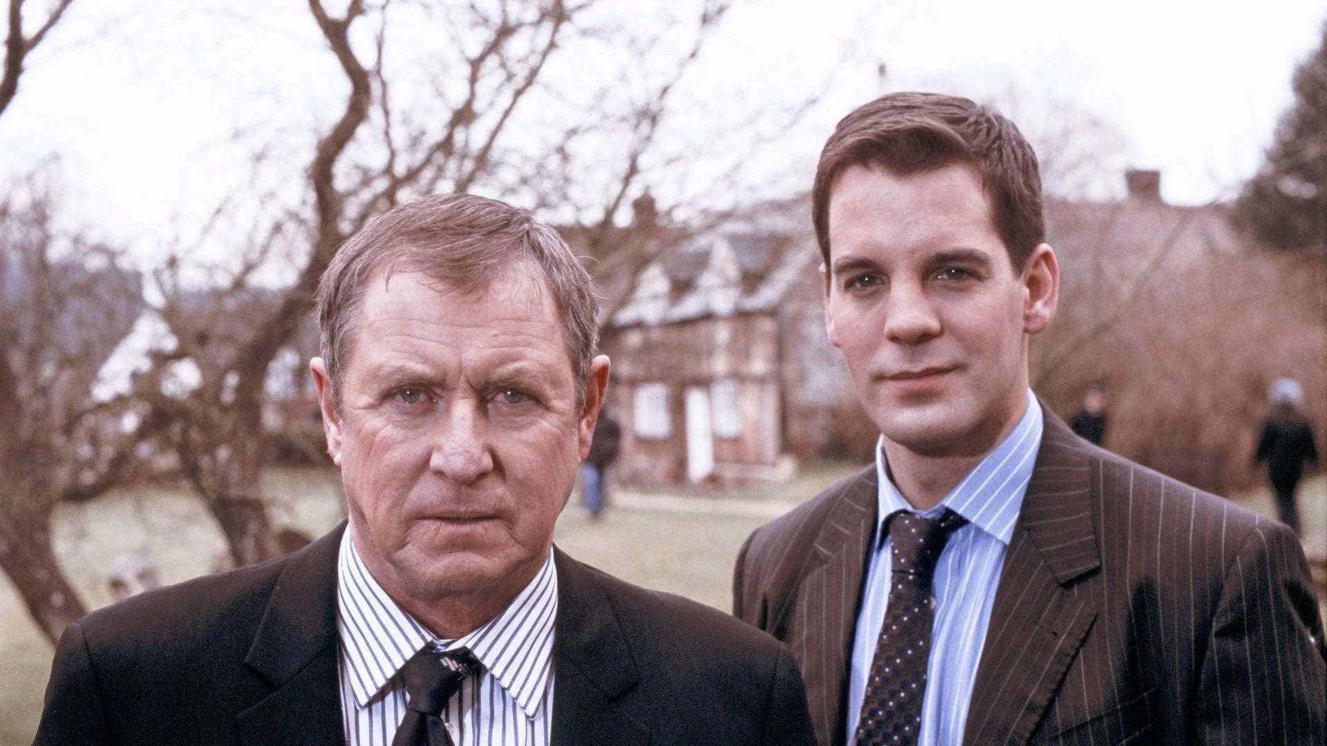 Perfect Midsomer Murders (1997) Man Cave wall filler - Popcorn Poster Gallery