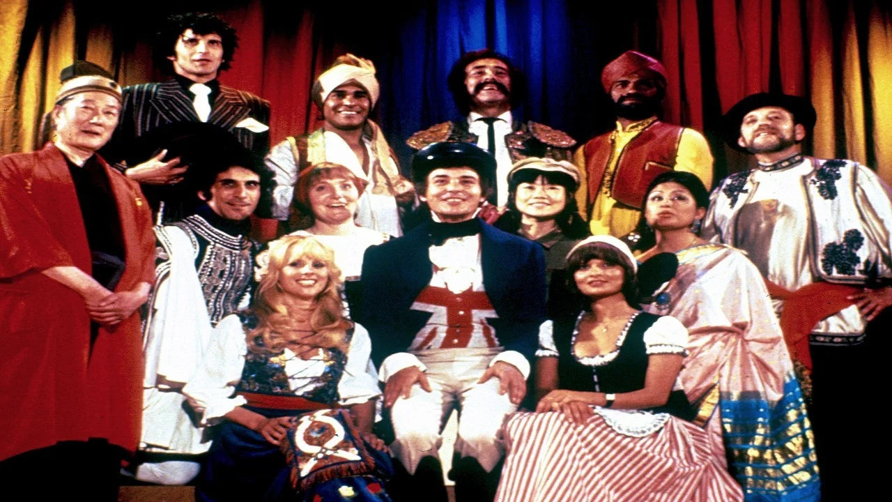 Perfect Mind Your Language (1977) Man Cave wall filler - Popcorn Poster Gallery