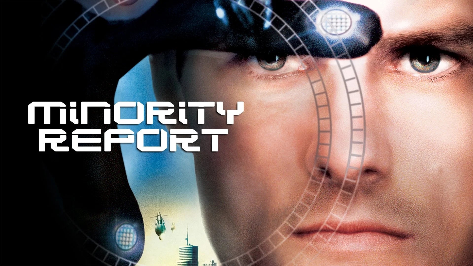 Perfect Minority Report (2002) Man Cave wall filler - Popcorn Poster Gallery